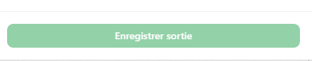 Perte et Sortie des lots